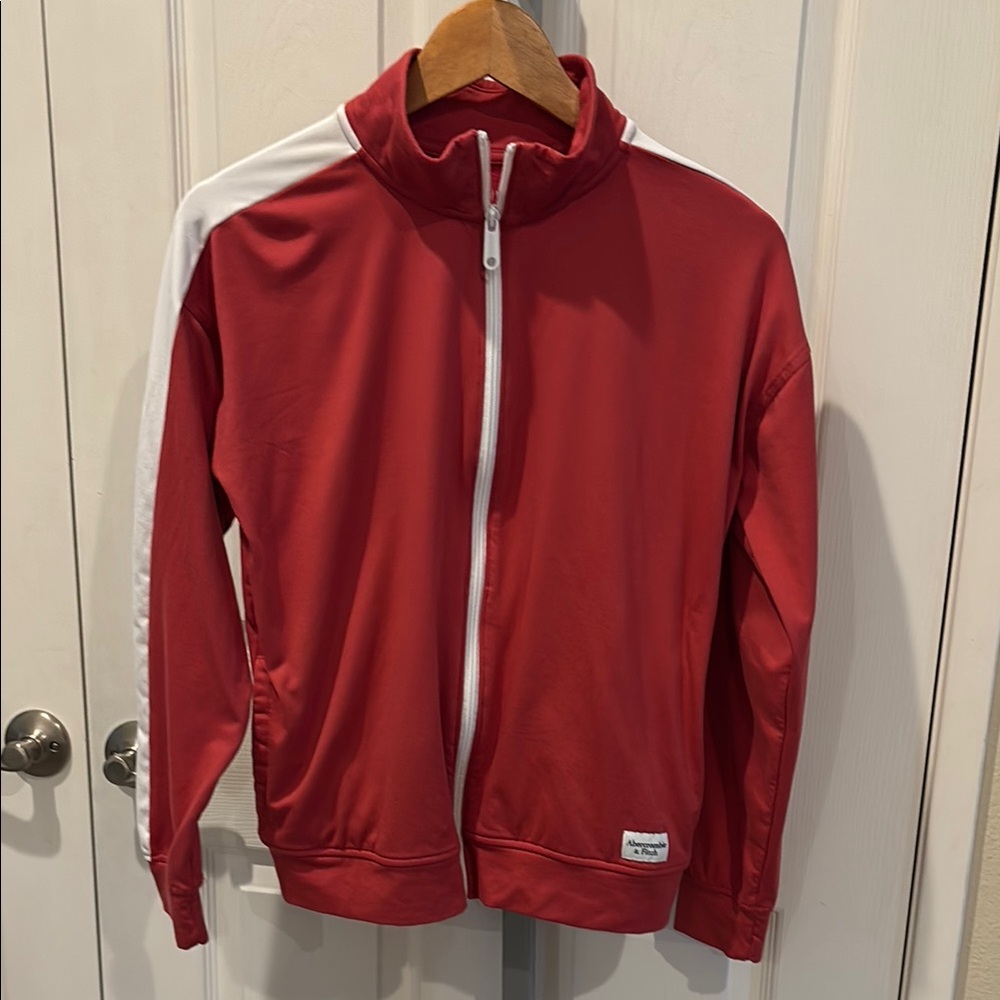 Abercrombie Kids Track Jacket